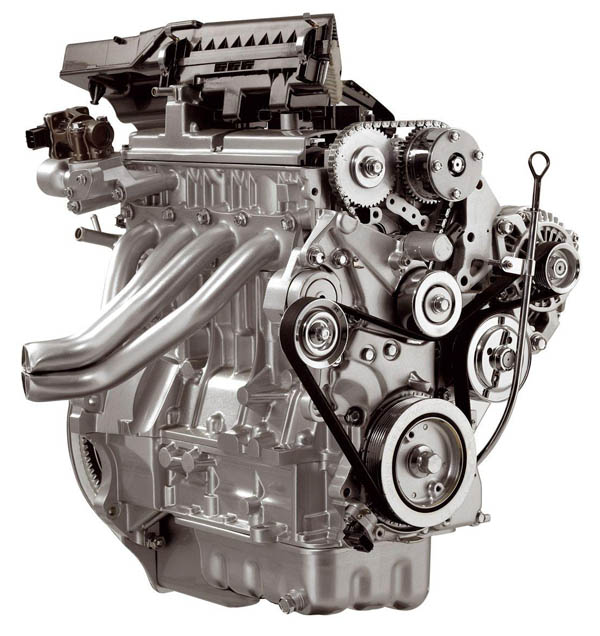 Volkswagen Citi Golf Car Engine